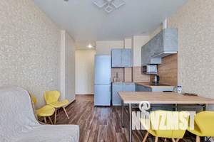 1-к квартира, посуточно, 45м2, 5/12 этаж