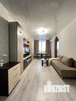 3-к квартира, посуточно, 75м2, 1/1 этаж