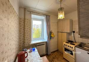 1-к квартира, на длительный срок, 32м2, 4/14 этаж