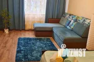 1-к квартира, посуточно, 42м2, 11/25 этаж