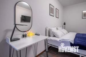 1-к квартира, посуточно, 40м2, 4/19 этаж