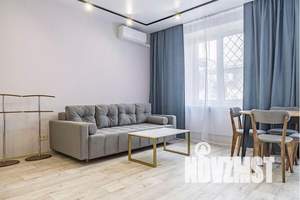 1-к квартира, посуточно, 38м2, 3/4 этаж