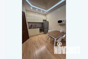 1-к квартира, посуточно, 38м2, 17/19 этаж