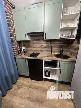 1-к квартира, посуточно, 33м2, 1/1 этаж