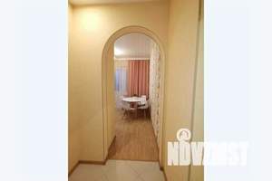 1-к квартира, посуточно, 44м2, 8/17 этаж