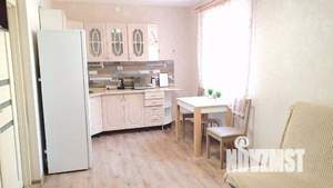 1-к квартира, посуточно, 39м2, 1/1 этаж