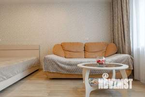 1-к квартира, посуточно, 42м2, 5/10 этаж