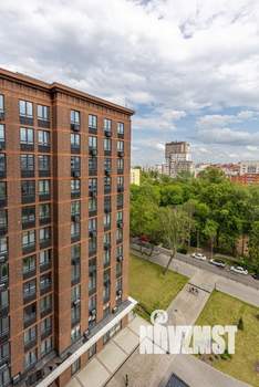 1-к квартира, посуточно, 28м2, 1/1 этаж