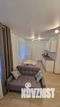 1-к квартира, посуточно, 25м2, 1/1 этаж