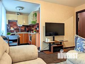 2-к квартира, посуточно, 45м2, 2/5 этаж