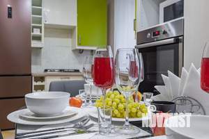 2-к квартира, посуточно, 56м2, 4/5 этаж