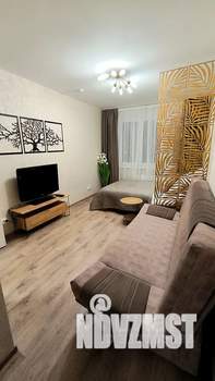 1-к квартира, посуточно, 34м2, 15/18 этаж