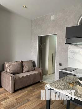 Студия квартира, посуточно, 30м2, 4/8 этаж