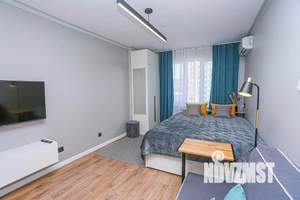 1-к квартира, посуточно, 35м2, 1/1 этаж