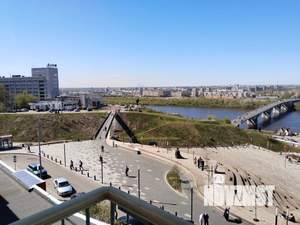 1-к квартира, посуточно, 32м2, 5/5 этаж
