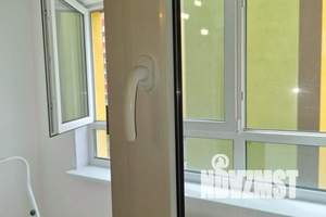 1-к квартира, посуточно, 35м2, 5/19 этаж