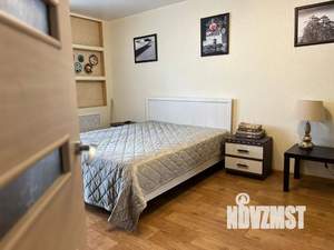 1-к квартира, посуточно, 45м2, 5/10 этаж