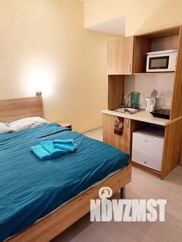 1-к квартира, посуточно, 14м2, 1/5 этаж