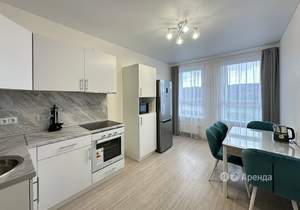 2-к квартира, на длительный срок, 56м2, 14/21 этаж