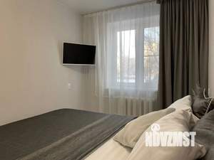 2-к квартира, посуточно, 43м2, 1/9 этаж