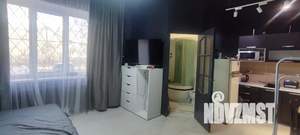 Студия квартира, посуточно, 30м2, 1/2 этаж