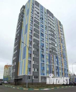 1-к квартира, посуточно, 38м2, 9/19 этаж