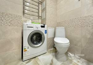 1-к квартира, на длительный срок, 40м2, 10/10 этаж