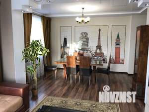 3-к квартира, на длительный срок, 110м2, 15/19 этаж