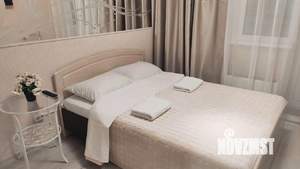 1-к квартира, посуточно, 24м2, 1/1 этаж