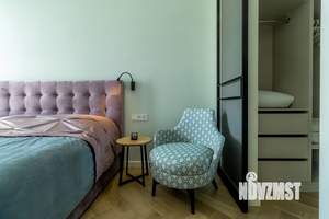 1-к квартира, посуточно, 41м2, 5/25 этаж