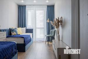 3-к квартира, посуточно, 63м2, 7/9 этаж