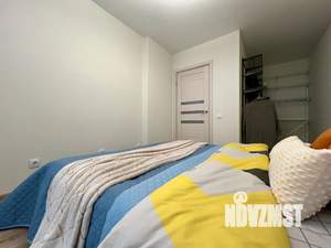 1-к квартира, посуточно, 35м2, 20/24 этаж