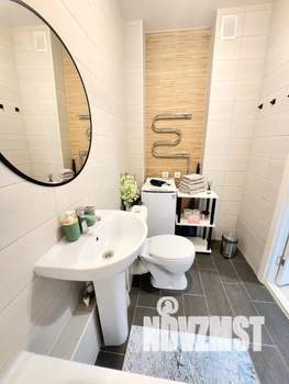 1-к квартира, посуточно, 39м2, 13/18 этаж