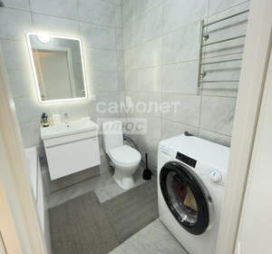 Студия квартира, на длительный срок, 30м2, 17/19 этаж