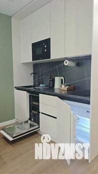 1-к квартира, посуточно, 27м2, 1/1 этаж