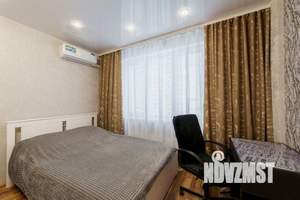 1-к квартира, посуточно, 41м2, 1/1 этаж