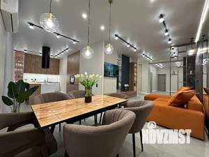 2-к квартира, посуточно, 130м2, 9/11 этаж