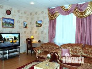 1-к квартира, посуточно, 46м2, 1/1 этаж