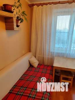 1-к квартира, посуточно, 36м2, 9/9 этаж