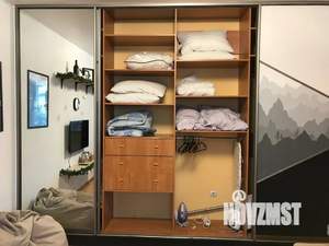 1-к квартира, посуточно, 36м2, 2/16 этаж