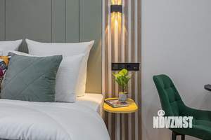 Студия квартира, посуточно, 25м2, 3/3 этаж