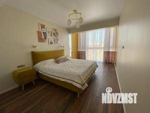 2-к квартира, посуточно, 60м2, 18/18 этаж