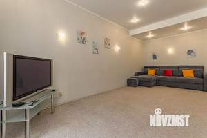 3-к квартира, посуточно, 131м2, 1/1 этаж