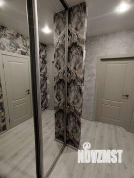 1-к квартира, посуточно, 43м2, 3/26 этаж