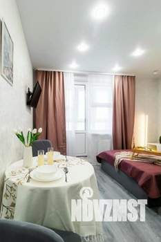 1-к квартира, посуточно, 23м2, 1/1 этаж