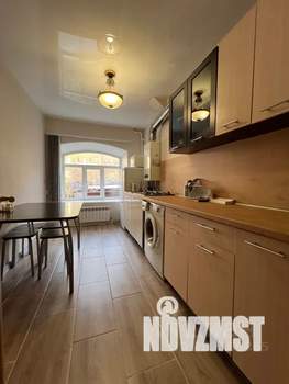 3-к квартира, посуточно, 52м2, 1/2 этаж