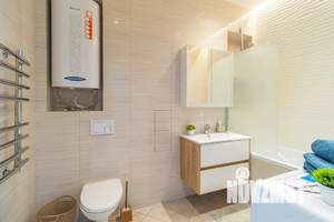 1-к квартира, посуточно, 50м2, 11/11 этаж