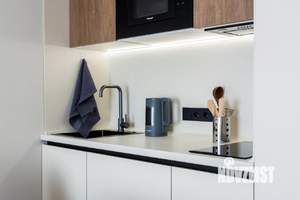 1-к квартира, посуточно, 26м2, 1/1 этаж