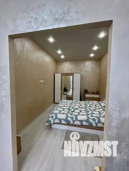 1-к квартира, посуточно, 45м2, 9/10 этаж