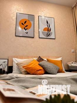 1-к квартира, посуточно, 32м2, 1/1 этаж